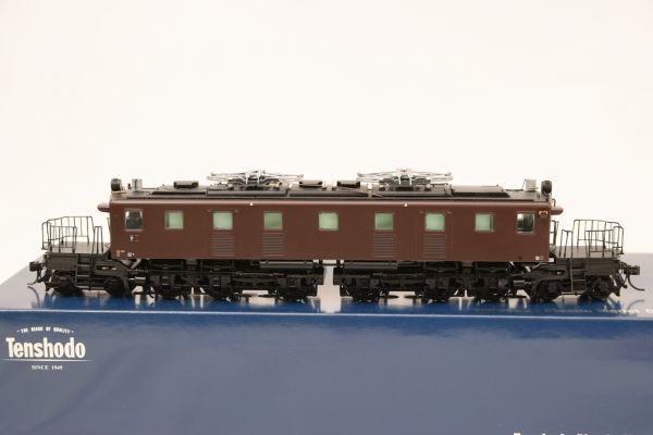 天賞堂 Tenshodo HO NO.52008 ◇ EF 57形 電気機関車