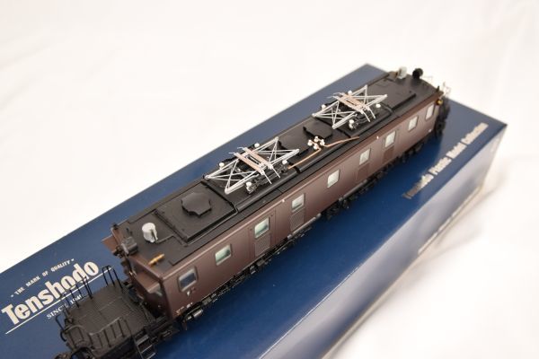 天賞堂 Tenshodo HO NO.52008 ◇ EF 57形 電気機関車