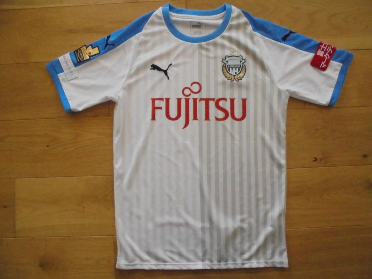 川崎フロンターレ 2018 オーセンティックユニフォーム PUMA 川崎