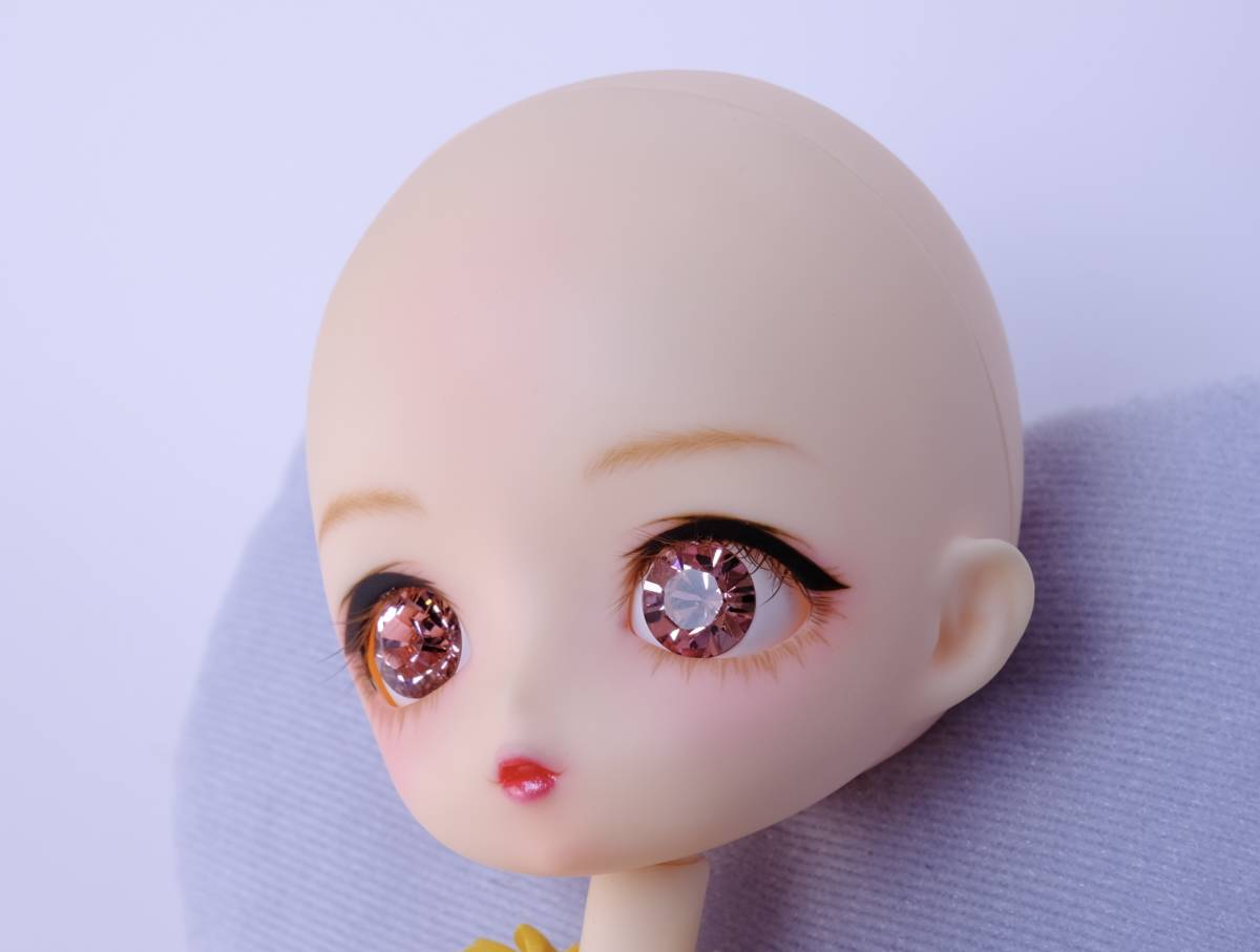 ハルモニアブルーム Harmonia bloom blooming doll (head ハルモニアブルーム Harmonia bloom blooming doll (head