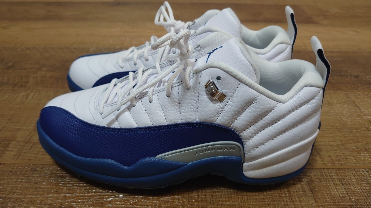 NIKE AIR JORDAN XII LOW GOLF ナイキ エアジョーダン 12 ゴルフ 正規 