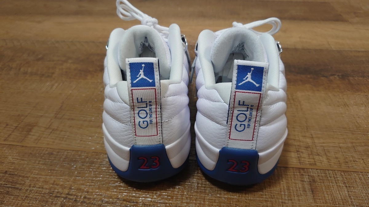NIKE AIR JORDAN XII LOW GOLF ナイキ エアジョーダン 12 ゴルフ 正規 