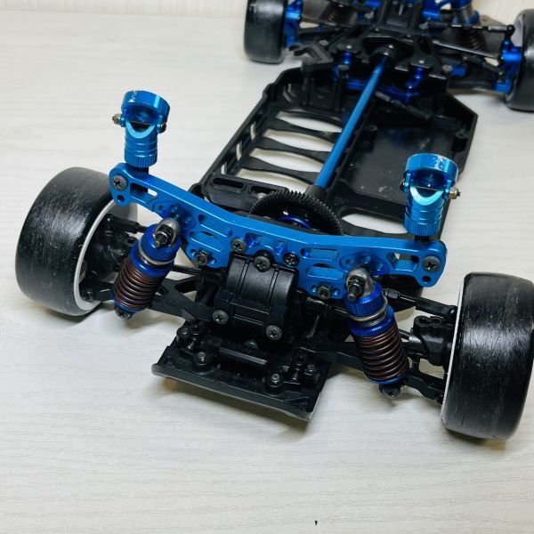 SR-88○【送140】1円～ヨコモ ドリフトパッケージ シャーシ 他まとめ