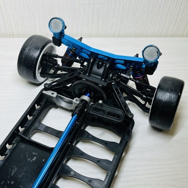 SR-88○【送140】1円～ヨコモ ドリフトパッケージ シャーシ 他まとめ