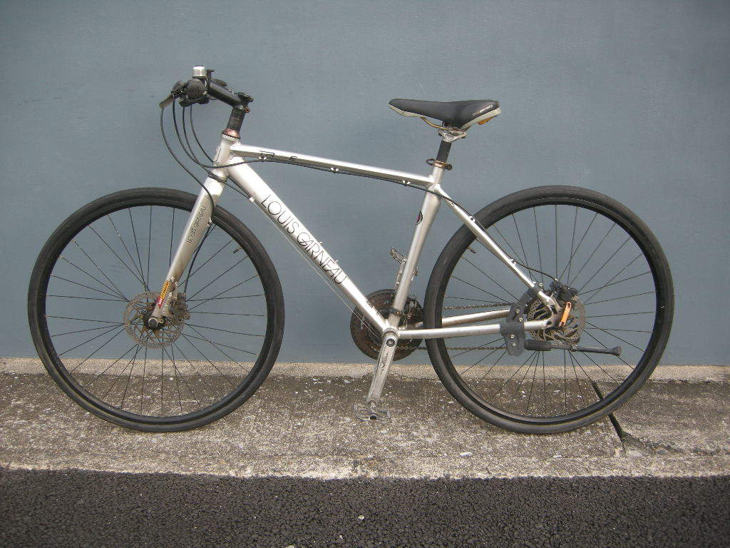 GIANT Giant ATX mtb 27.5インチ 3x7s マウンテンバイク ディスク