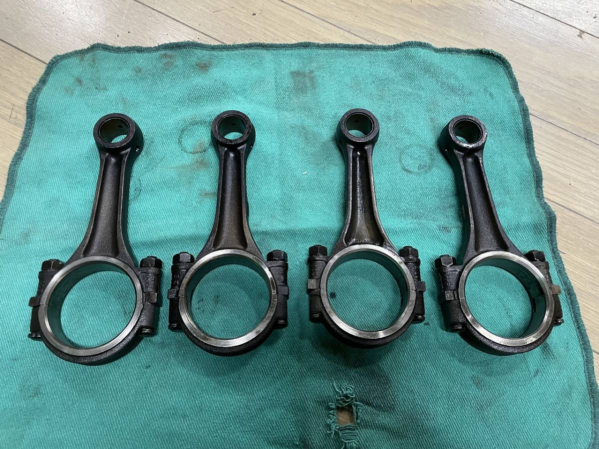 空冷 VW ビートル コンロッド 1台分 1600cc AS 実働エンジン