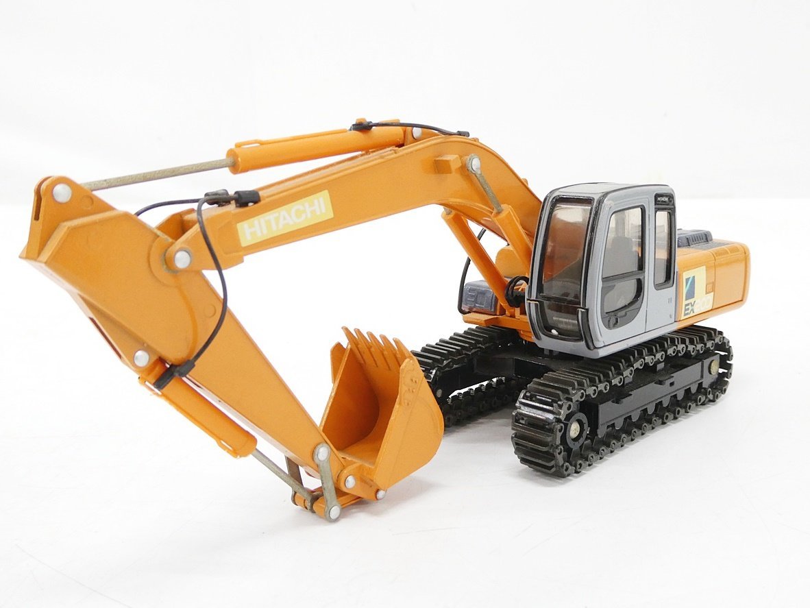 HITACHI EX200 海外仕様（Hitachi EX200-5 Hydraulic Excavator Specs 
