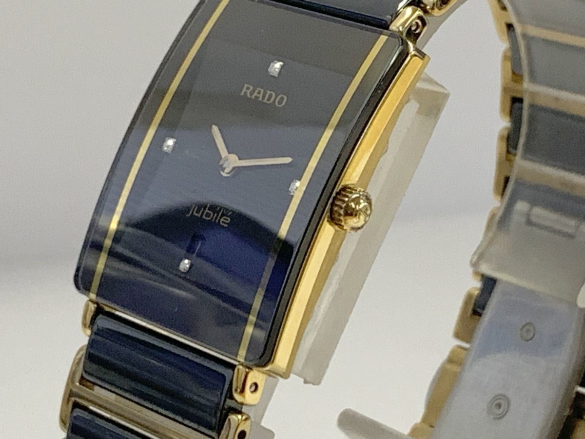 M511-B87-3◎ 【電池交換済み】RADO ラドー jubile
