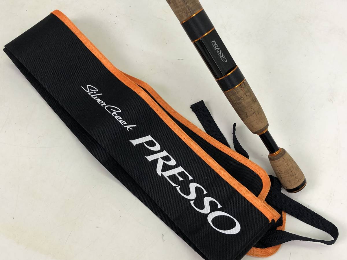 【8914】ダイワ プレッソ 50XUL-S トラウト ロッド PRESSO 01450831 DAIWA 袋付き ※1ピース グリップジョイント 現状品