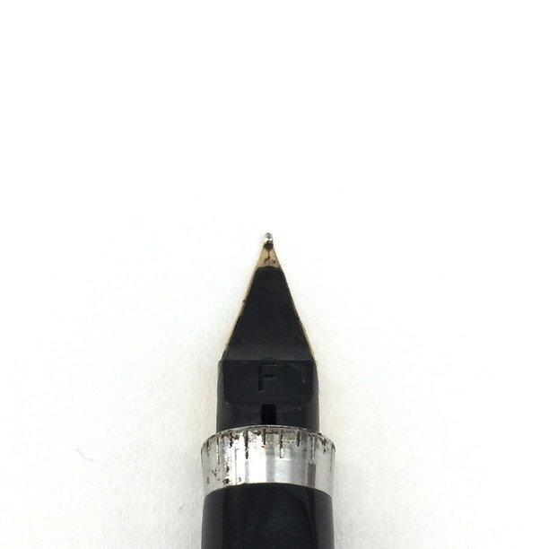 パーカー PARKER スターリングシルバー ペン先 万年筆 14K パーカー75