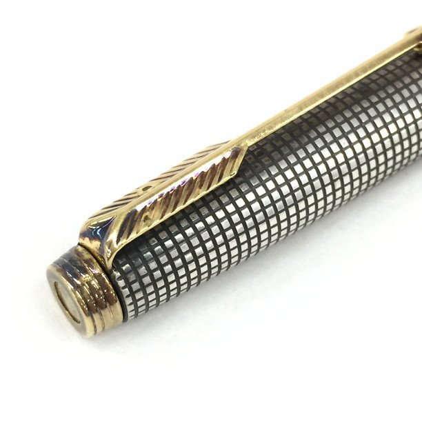 パーカー PARKER スターリングシルバー ペン先 万年筆 14K パーカー75