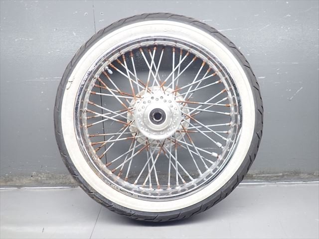 HX2171 JOG DX/ ジョグDX -1 フロントホイール SA39J-8204 【公式通販】