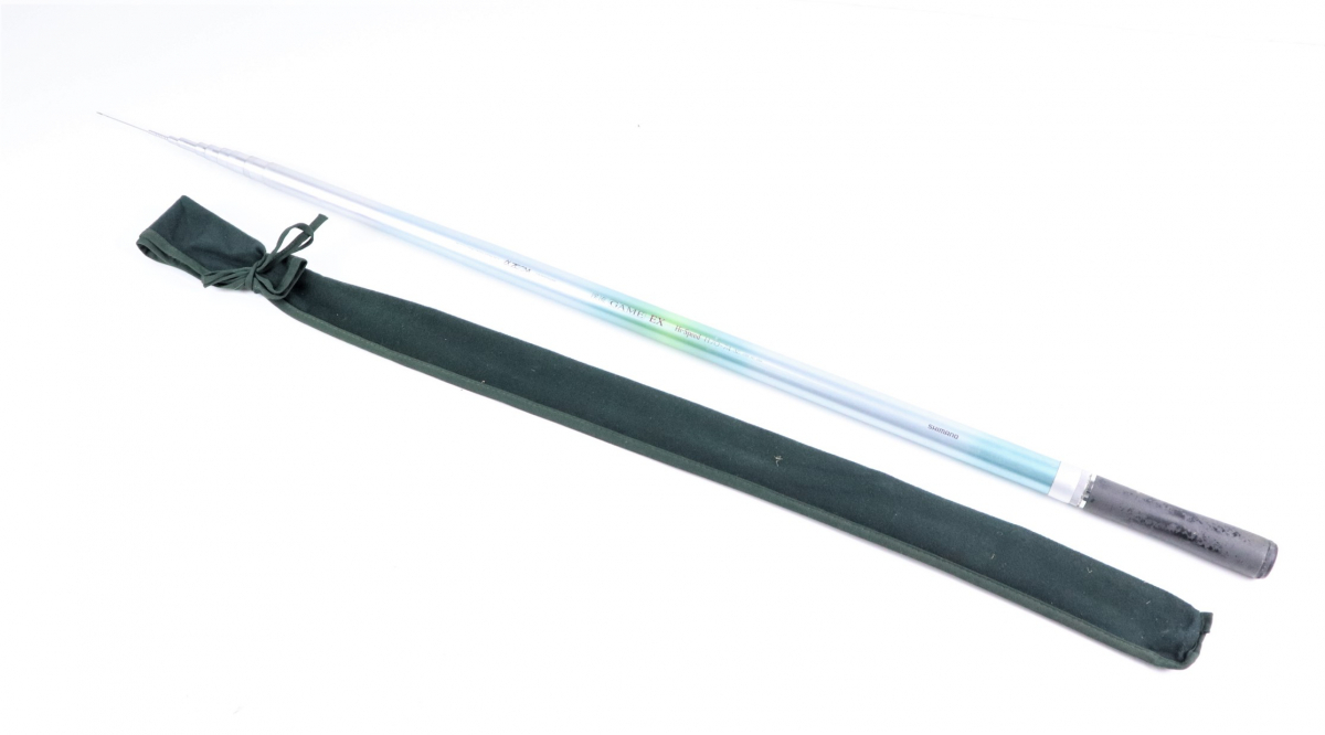 SHIMANO Hi-Speed EX シマノ ⁄ αZOOM GAME 本流GAME L65-70 - 軽量164g
