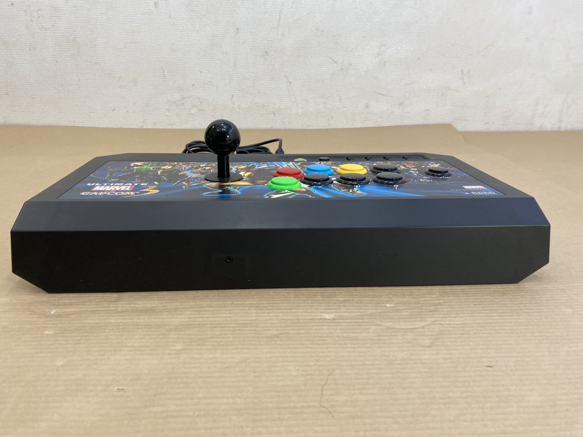 HORI ホリ XBOX360 ULTIMATE MARVEL VS CAPCOM 3 スティック 