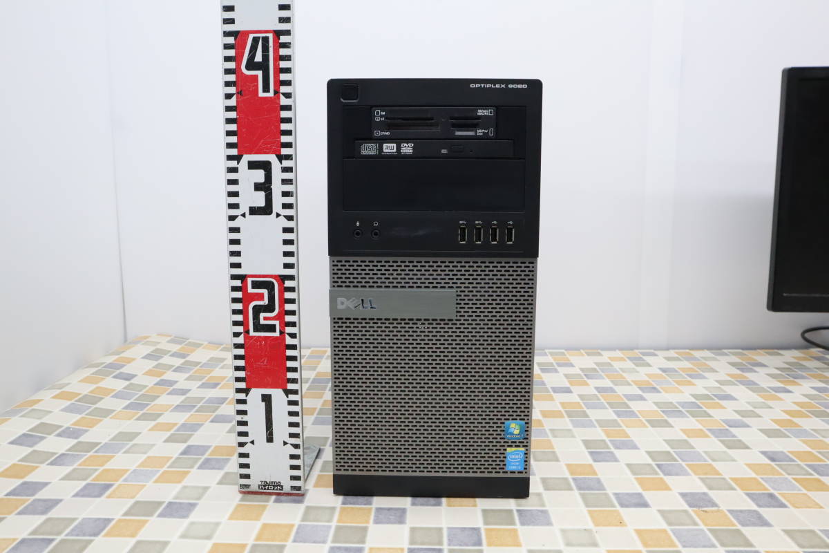 ▲ ｜OPTIPLEX 9020｜DELL デル ｜ Core i5-4570 メモリー 6GB ■N5035