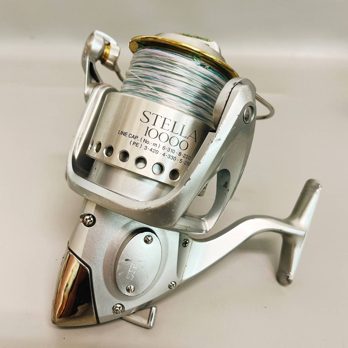 シマノ ステラ SC66R STELLA SHIMANO スピニングリール #10000 リール