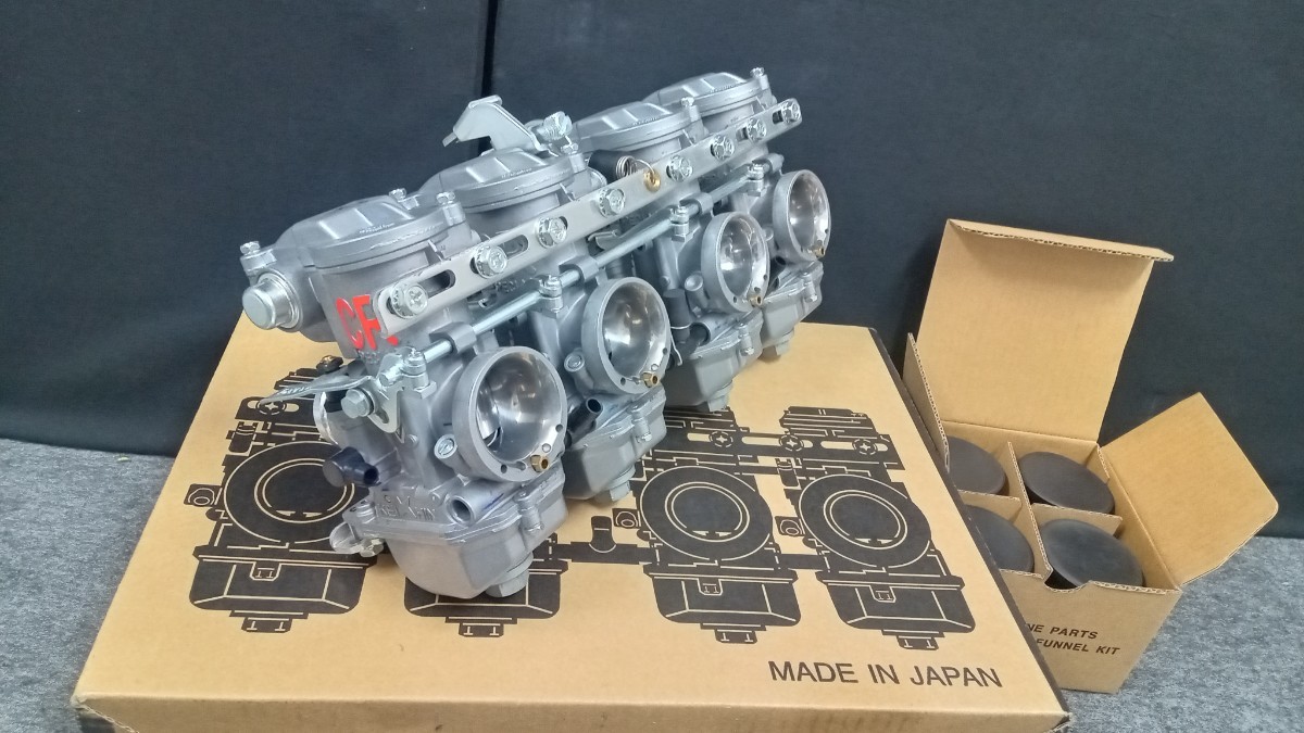 新品 ケーヒン／keihin - z1／z2 キャブレター φ31 cr CRキャブ 31パイ 