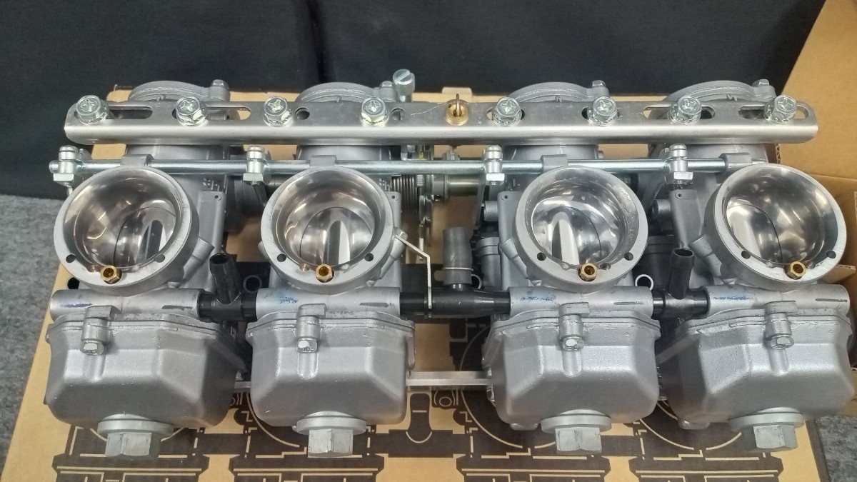 CRキャブレター 31Φ 31パイ Z1 Z2 KZ900 Z1R Z1000Mk2 LTD 京浜 ケイヒン FCR TMR ミクニ