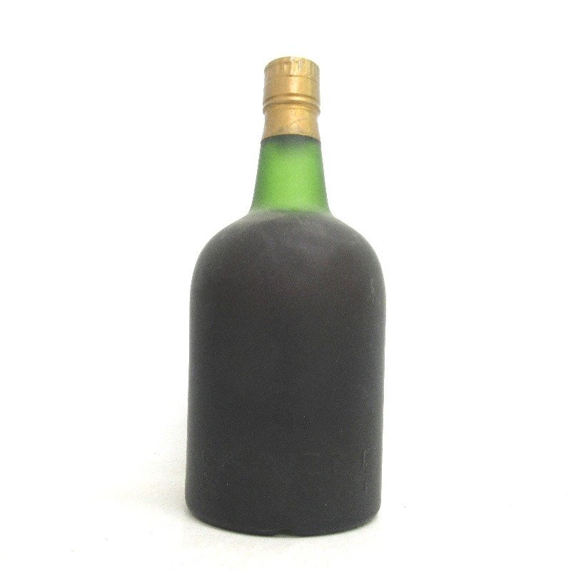 飲料・酒 未開封 クロアーゼ xo CROIZET XO コニャック 箱入り