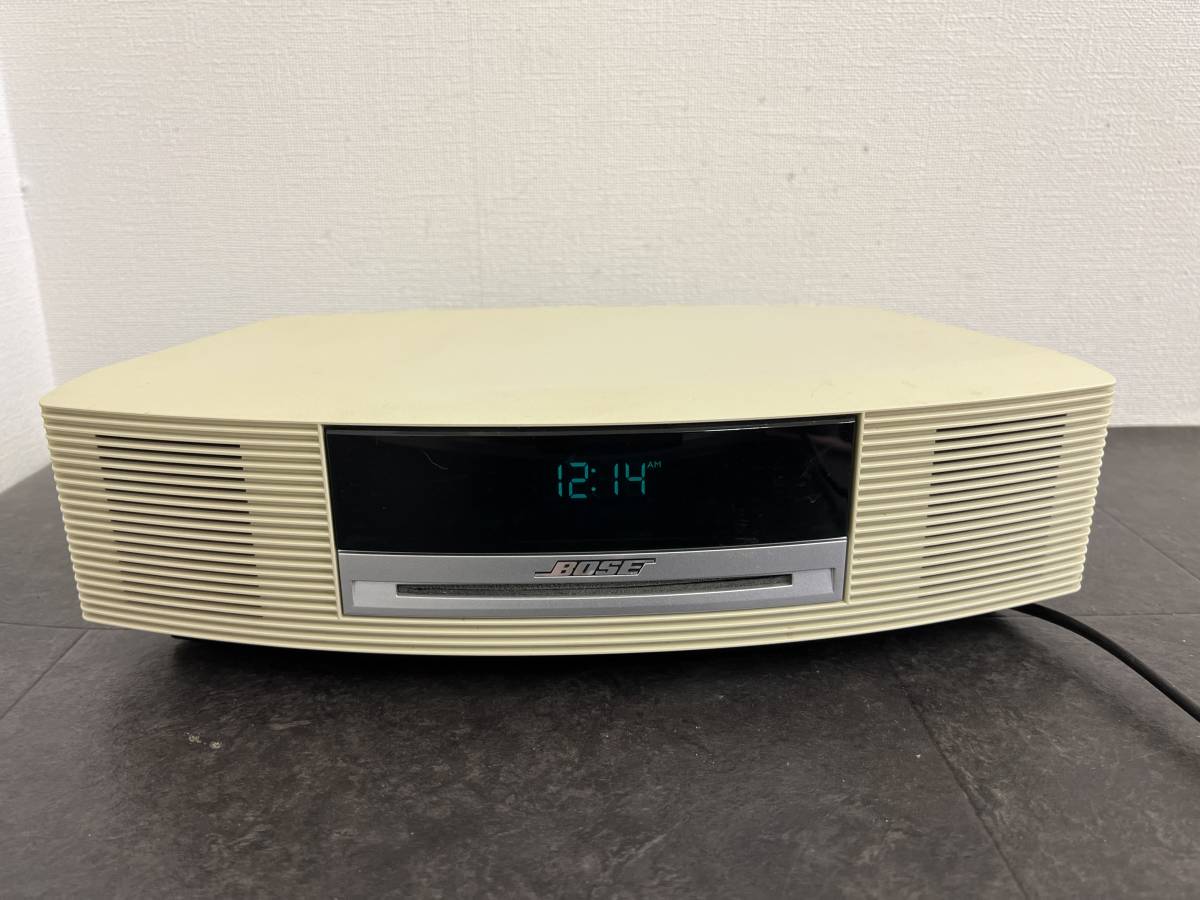 CT2220　BOSE Wave music system AWRCCC CDデッキ