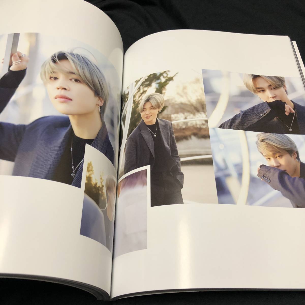 サイン入り】 BTS 防弾少年団 Dicon goes on! ISSUE No.10 写真集 V 