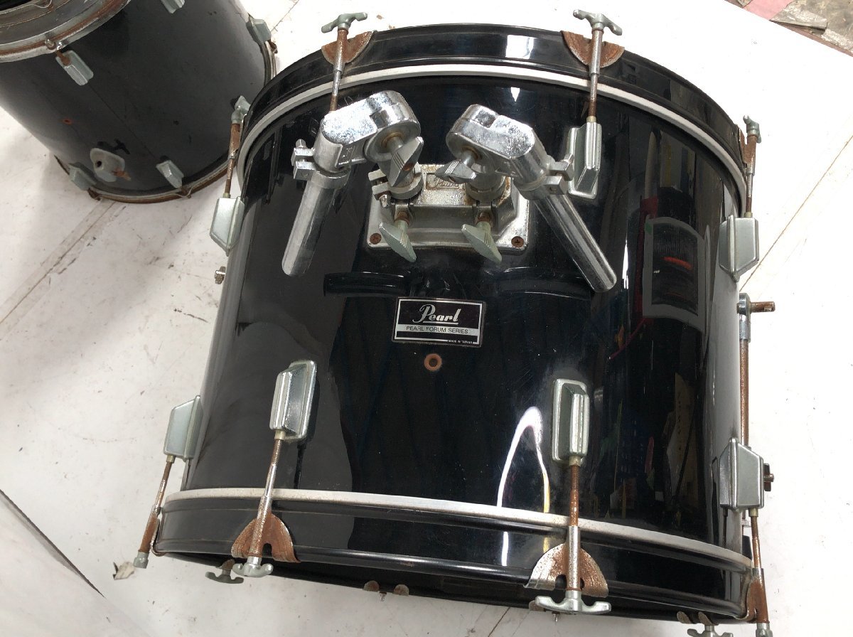 PEARL パール ドラムセット FORUM SERIES 【直接引取希望】
