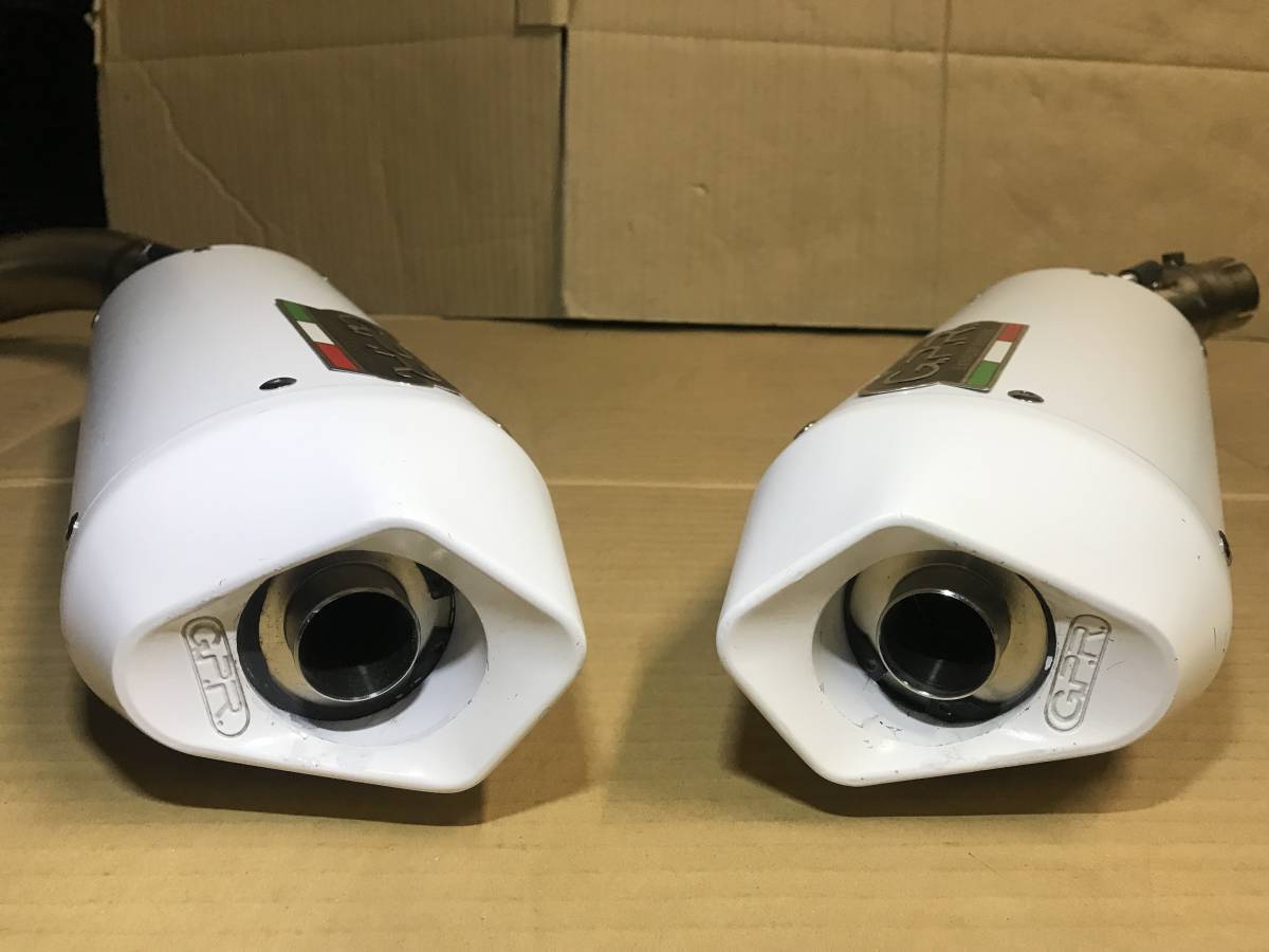 ヤマハ YZF-R1 09-14 GPR ALBUS CERAMIC アルバス セラミック スリップ 