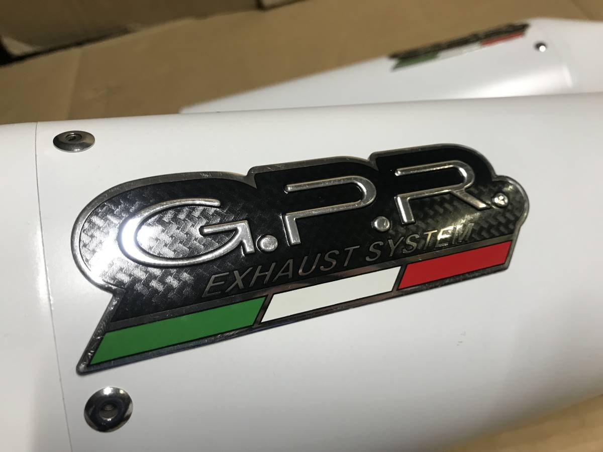 ヤマハ YZF-R1 09-14 GPR ALBUS CERAMIC アルバス セラミック ヤマハ YZF-R1 09-14 GPR ALBUS CERAMIC アルバス セラミック