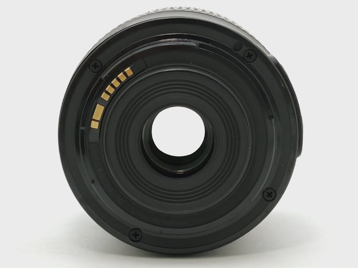 Canon EF-S 18-55mm F3.5-5.6 IS STM キャノン ② 【公式通販】