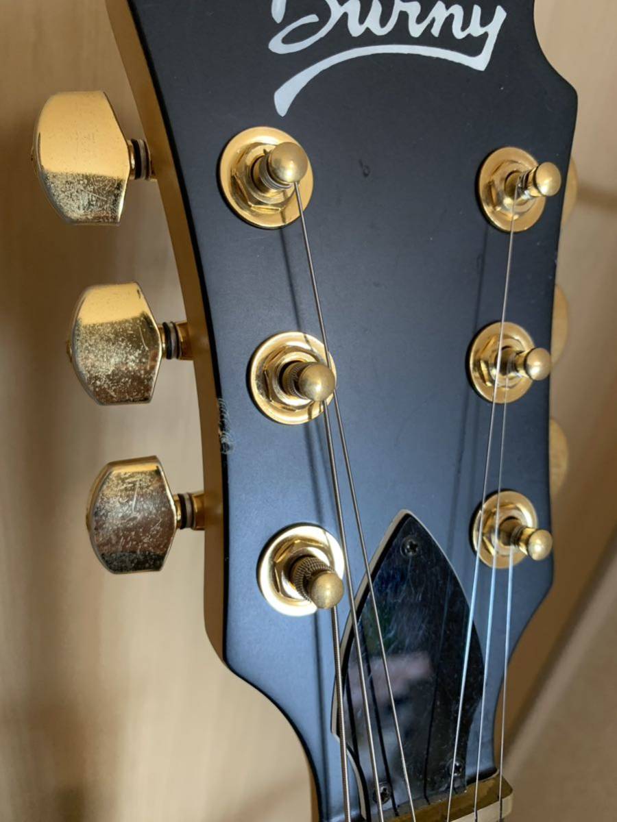 FERNANDES フェルナンデス Burny MG-125S HIDEモデル Burny FERNANDES