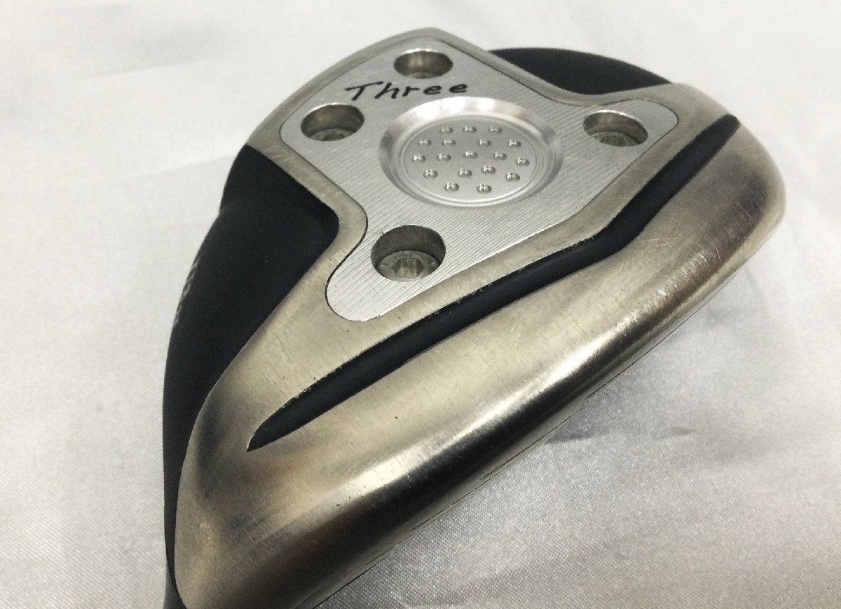 ユーティリティ ヘッド単品 muziik On The Screw ムジーク オン・ザ