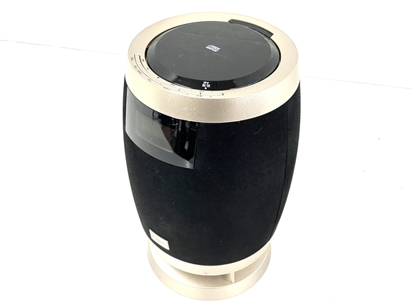 ユーキャン UNIVERSAL MUSIC GROUP × aiwa JET STREAM audio XR-BUX10 CD ラジオ ミュージックプレーヤー 中古 T7539234