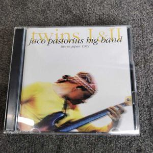 ジャコ・パストリアスのYahoo!オークション(旧ヤフオク!)の相場・価格