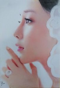 S.Tomo氏直筆色鉛筆画のYahoo!オークション(旧ヤフオク!)の相場・価格