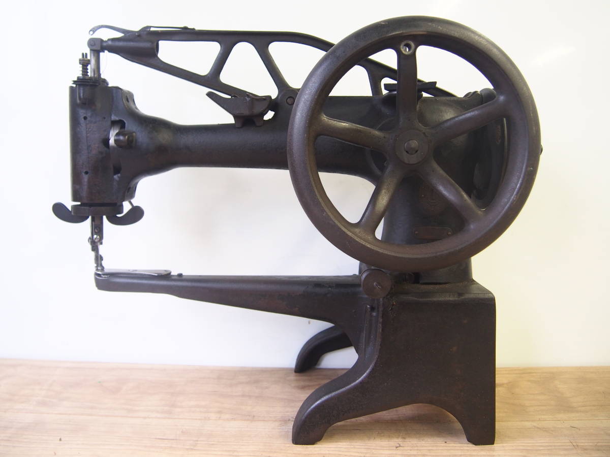 シンガー八方ミシン アンティーク 【公式通販】