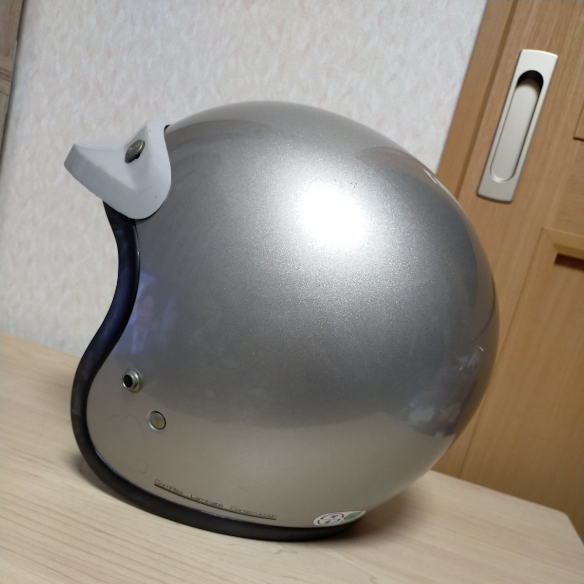 Arai ジェットヘルメット シルバー SNELL | アライ(Arai