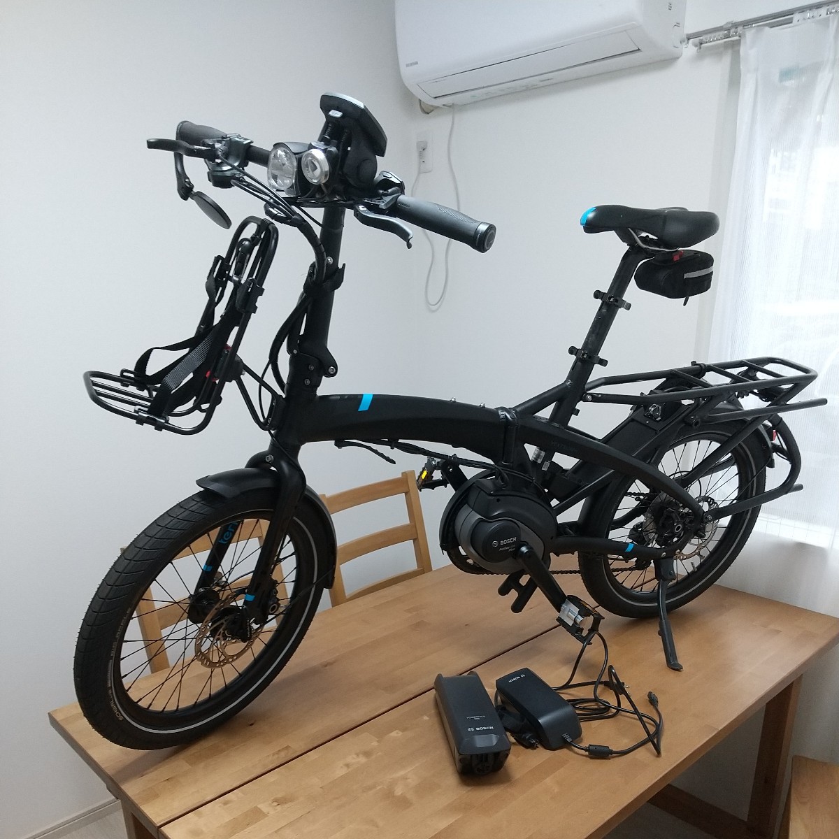tern Vektron S10 S10（中古）｜折りたたみ×高性能を両立したフラッグ 