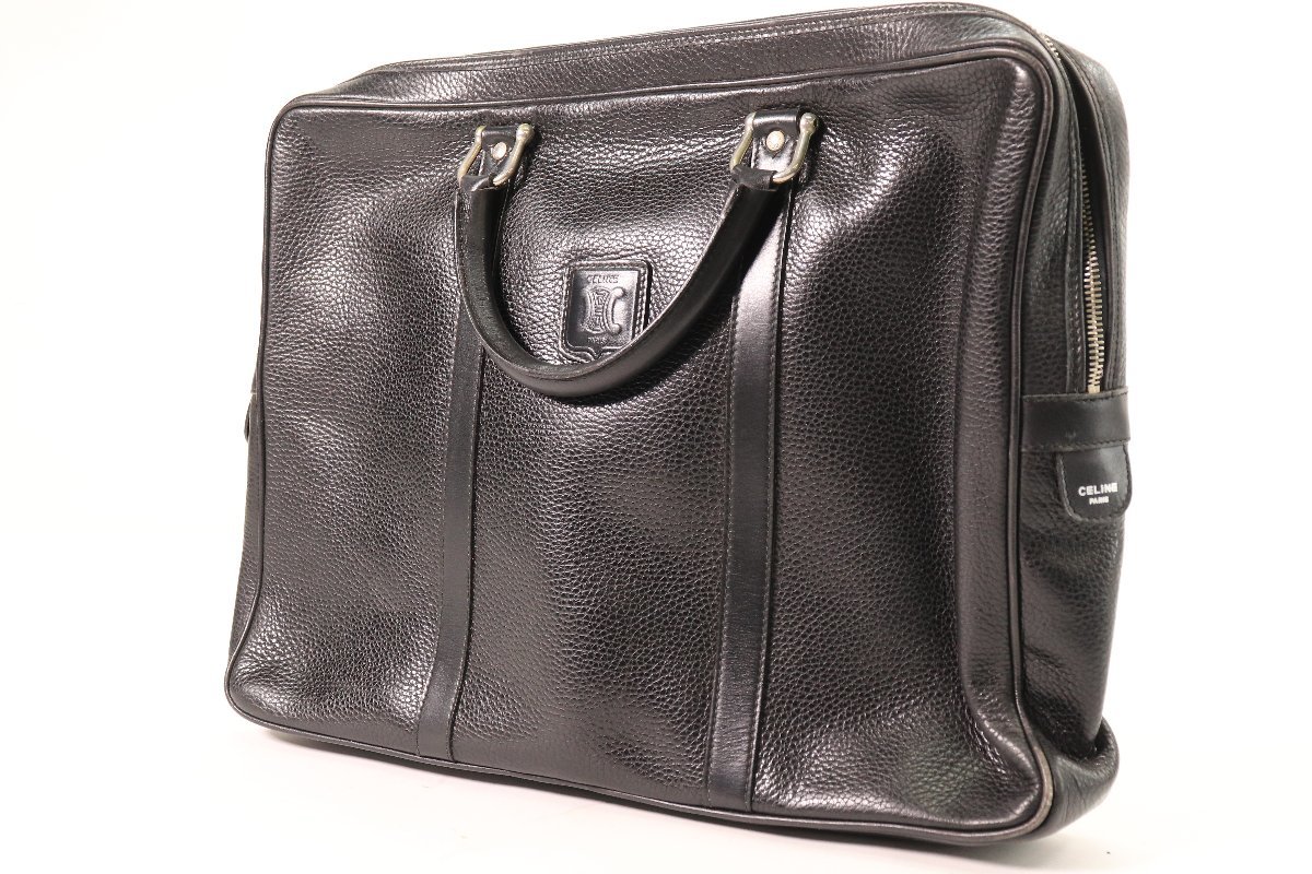CELINE セリーヌ ビジネス ブリーフケース（CELINE セリーヌ ビジネス 