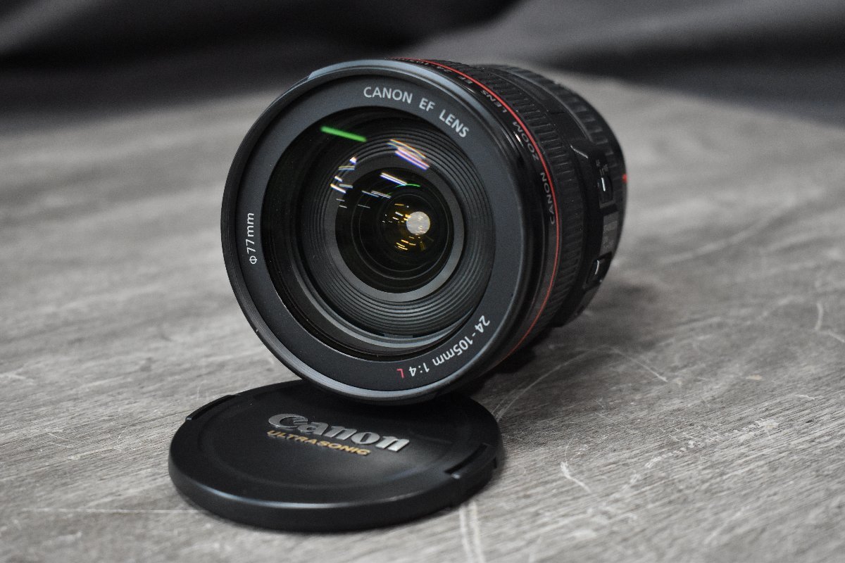◇s563 中古 CANON キャノン レンズ EF LENS 24-105mm 1.4L 【公式通販】