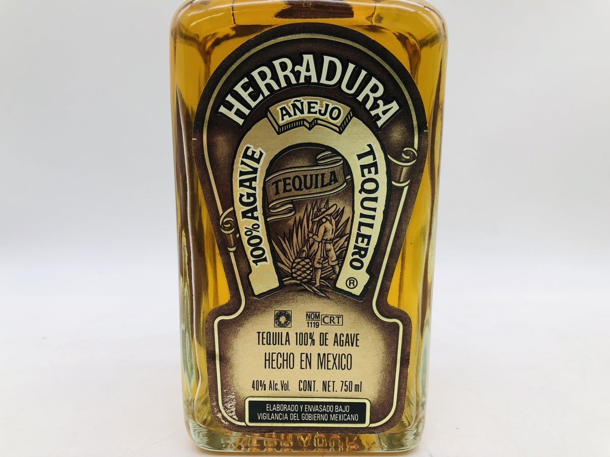 HERRADURA テキーラ エラドゥーラ – Neighbors 飲料・酒 【未開栓