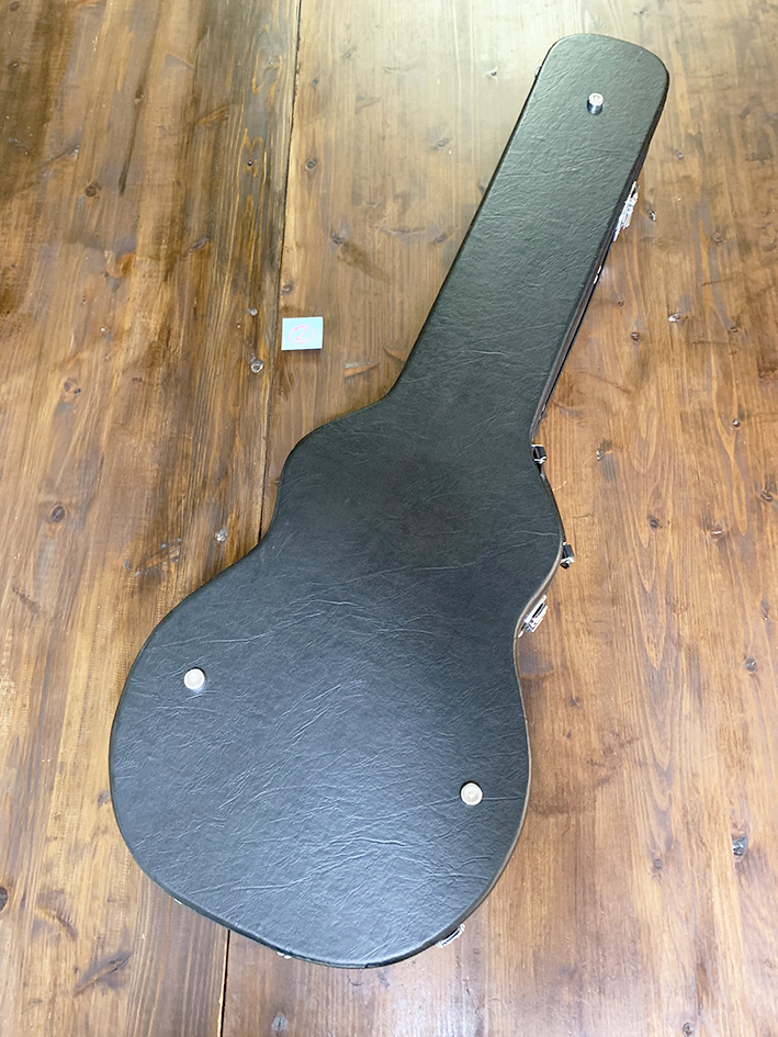 送料無料）epiphone エピフォン ハードケース レスポール エレキギター