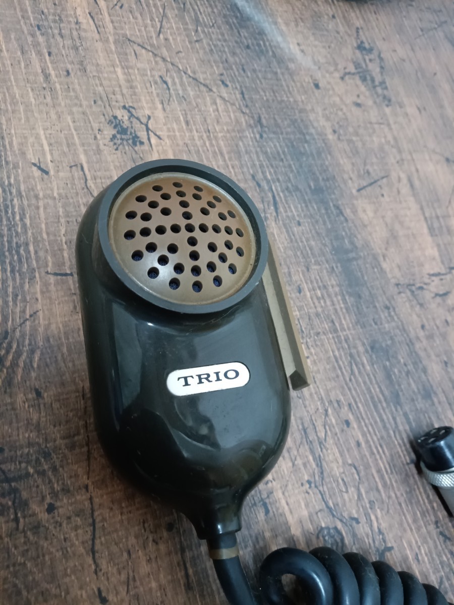 ☆ TRIO トリオ TS-600 オールモード トランシーバー 無線機