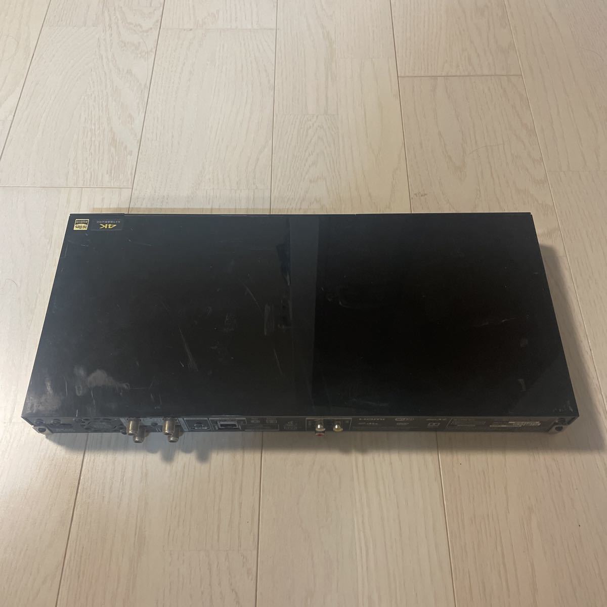BDZ-ZT3500 3番組同時録画 SONY ソニー ブルーレイレコーダー