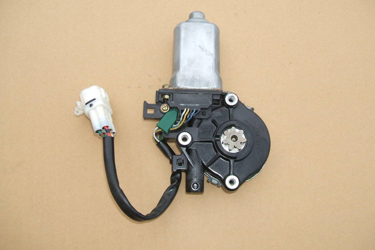 ABA-JB23W 運転席 右ドア モーター 6P パワーウインドウ ABA-JB23W