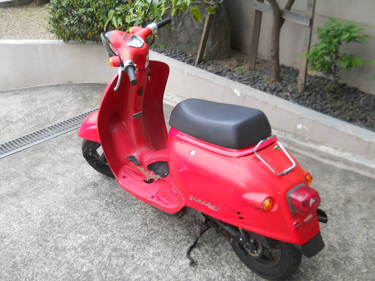 売り切り ジョルカブ AF53 京都から - ホンダ ジョルカブ AF53 