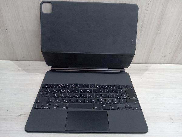 Apple MJQK3J/A 12.9インチiPad Pro （第5世代)用Magic Magic Keyboard