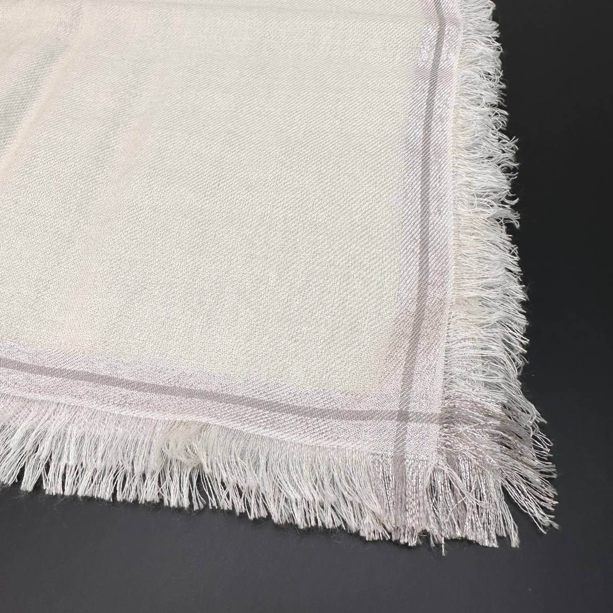 Loro Piana カシミヤシルクストール ロロピアーナ ロロピアーナLoro
