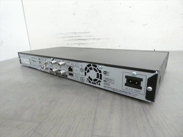 1TB☆17年☆シャープ/SHARP/AQUOS☆HDD/BDレコーダー☆BD-NW1100
