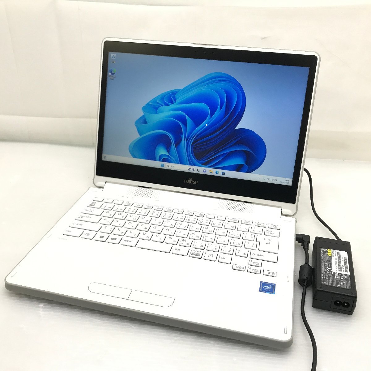 富士通 Windows11 LIFEBOOK ノートパソコン 1円スタート 1円～ Yahoo 