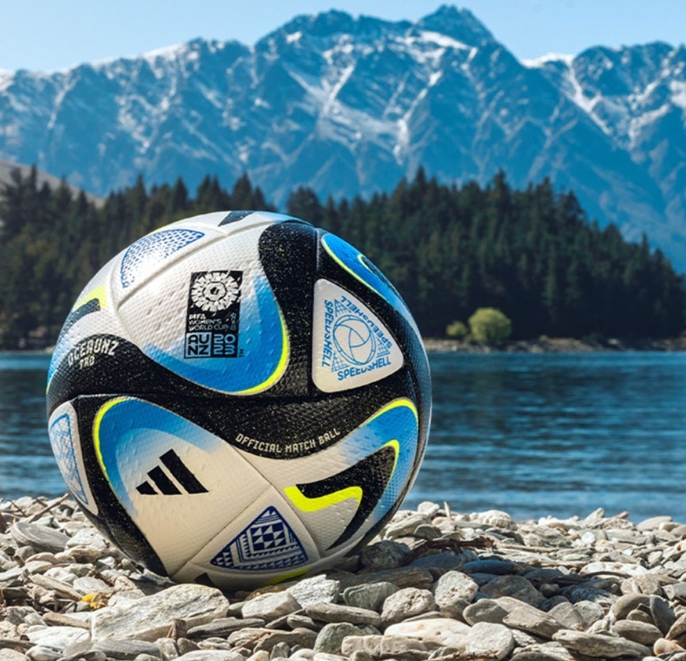 FIFA女子ワールドカップ2023 公式試合捄 サッカーボール 5号 5号球
